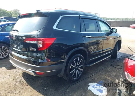2019 Honda Pilot Elite z USA, uszkodzony, nr VIN 5FNYF6H09KB005128